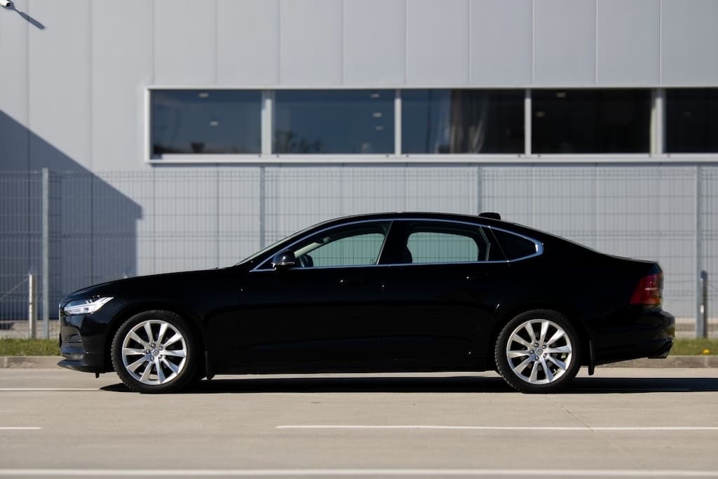 2019 Volvo S90 - 8