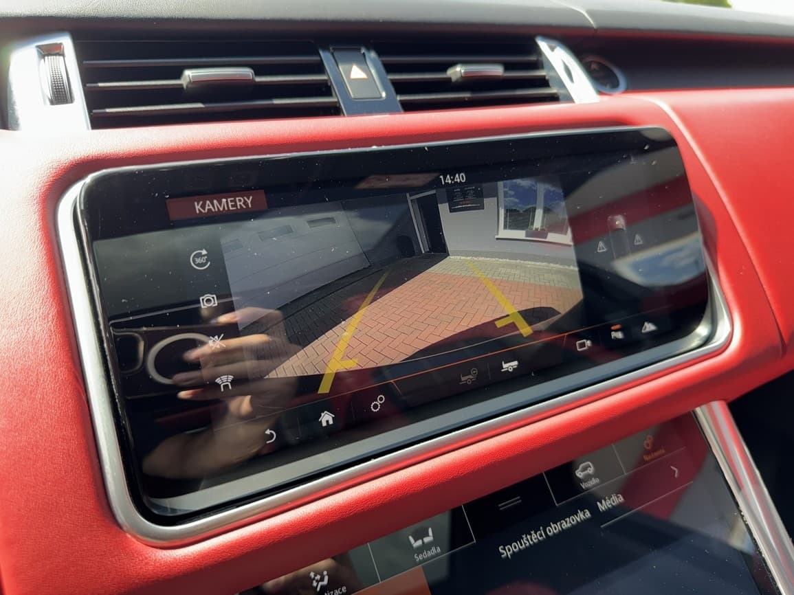 2018 Land Rover RANGE ROVER SPORT - 8