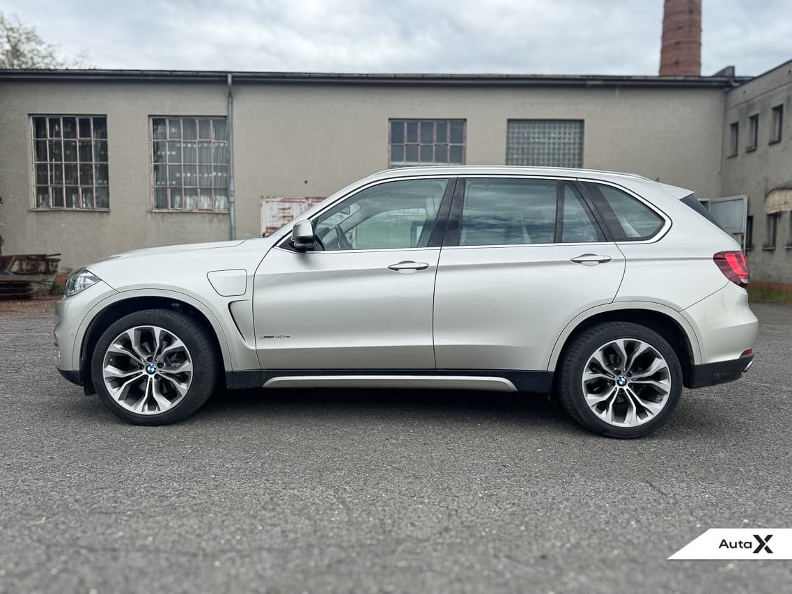 2018 BMW X5 - 8