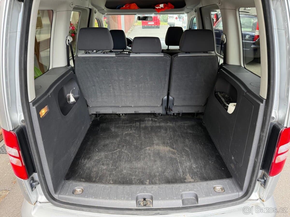 2011 Volkswagen CADDY - 8