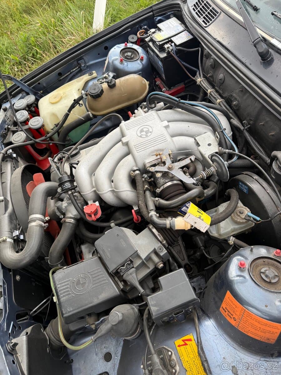 1986 BMW OSTATNÍ - 8
