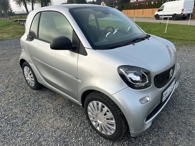 2020 Smart FORTWO - 8