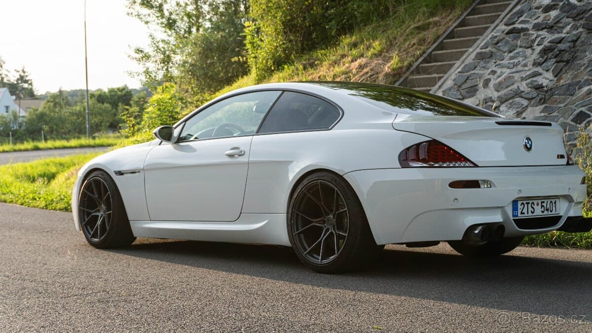 2008 BMW M6 - 8