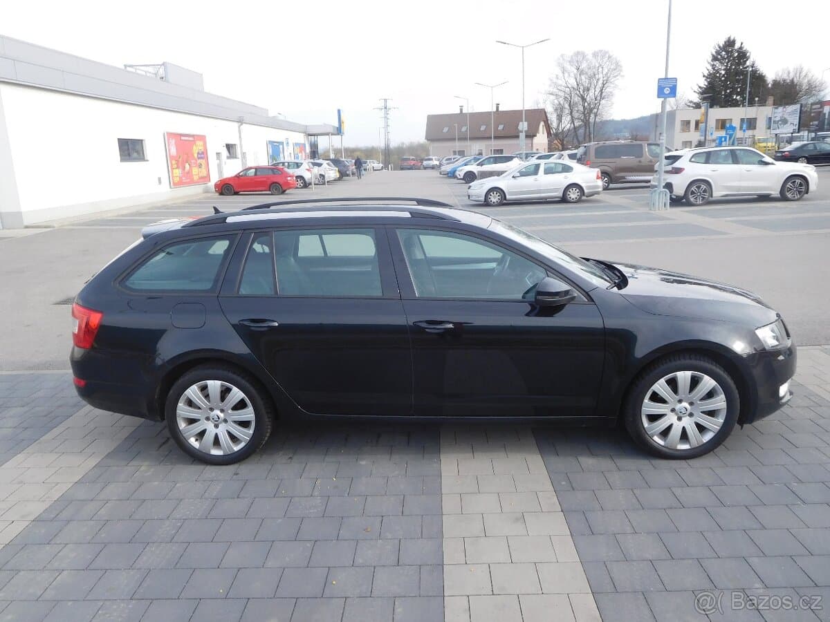 2014 Škoda OCTAVIA - 8