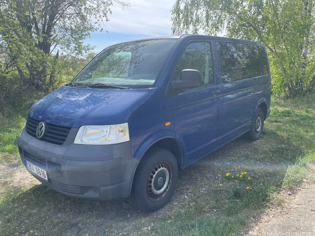 2007 Volkswagen TRANSPORTER - 8