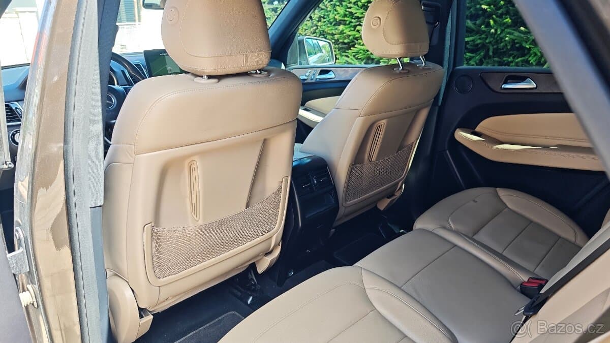 2016 Mercedes-Benz GL - 8