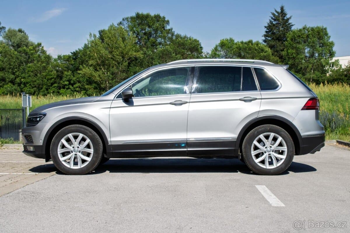 2020 Volkswagen TIGUAN - 8
