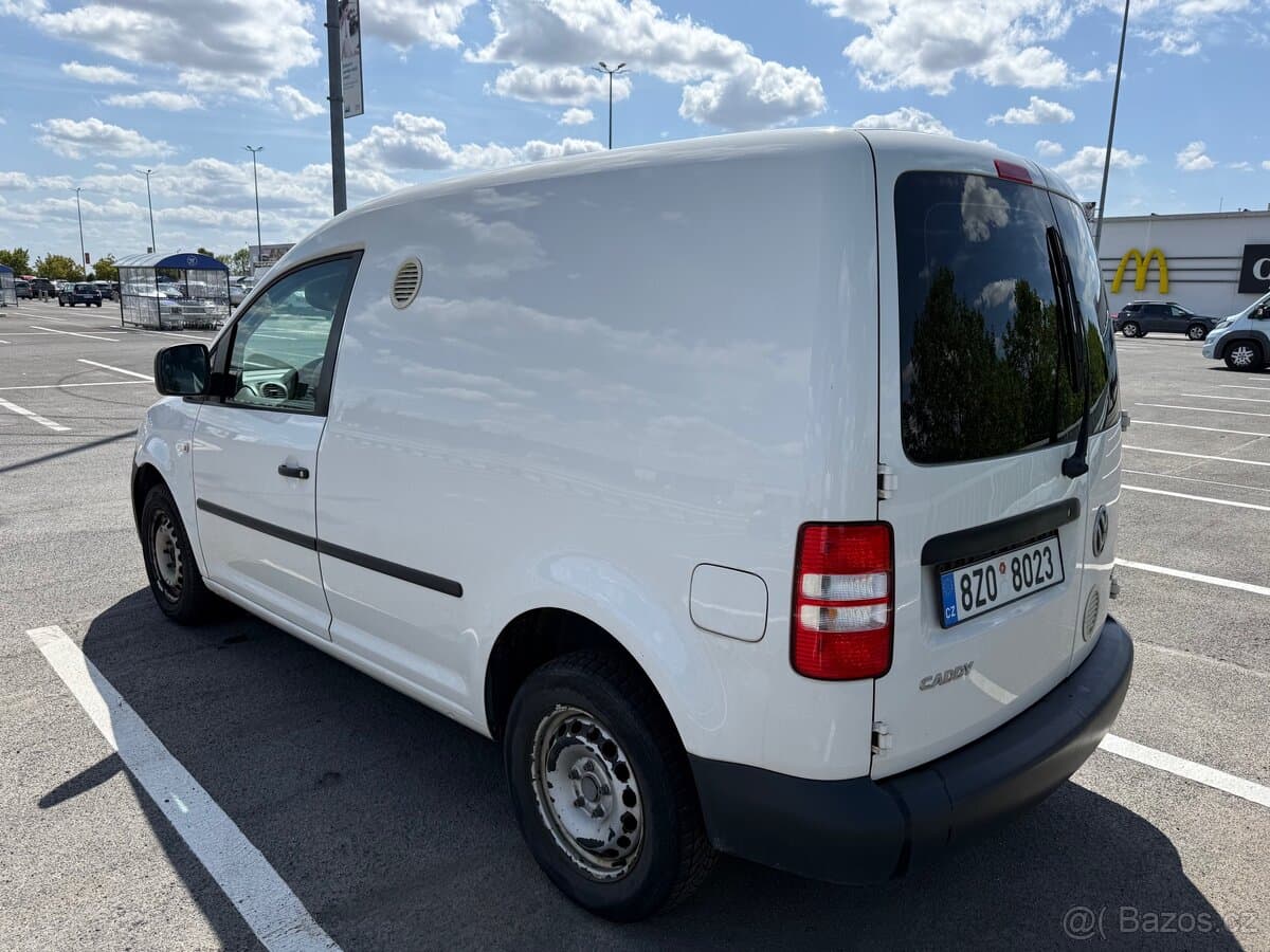 2015 Volkswagen CADDY - 8