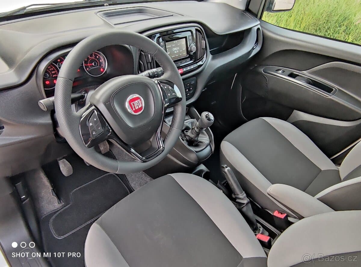 2017 Fiat DOBLO - 8