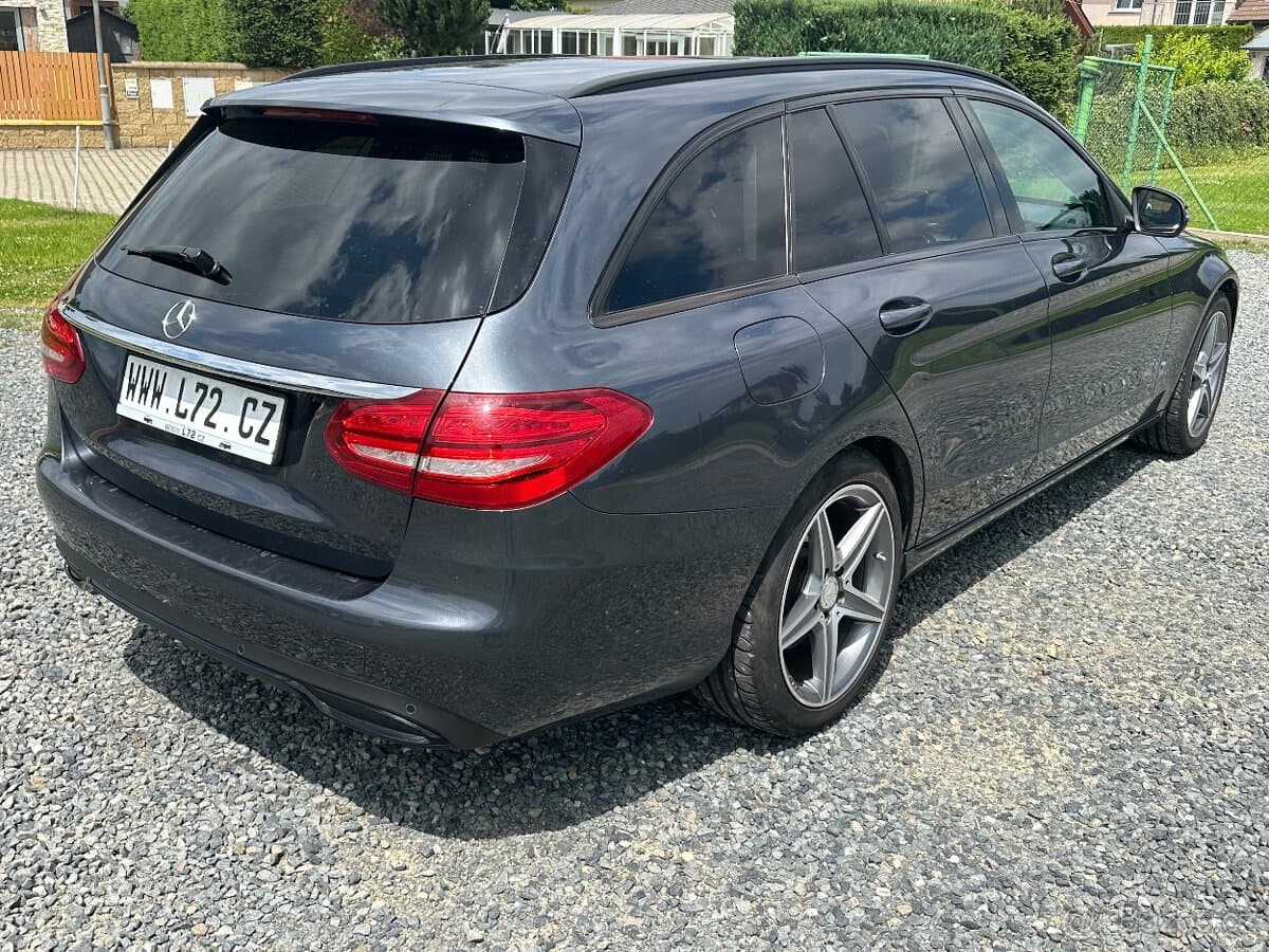 2016 Mercedes-Benz C-CLASS - 8