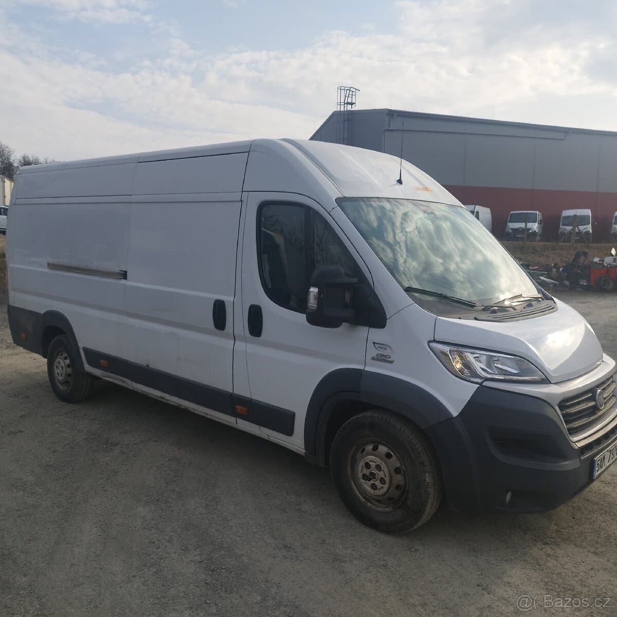 2016 Fiat DUCATO - 8