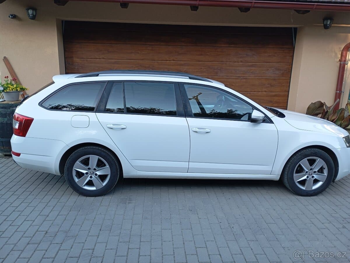 2014 Škoda OCTAVIA - 8