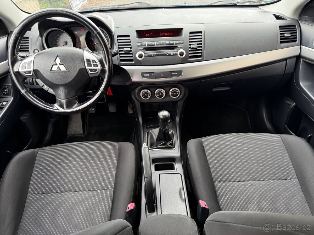 2009 Mitsubishi LANCER - 8