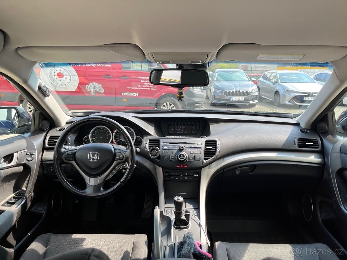 2008 Honda ACCORD - 8