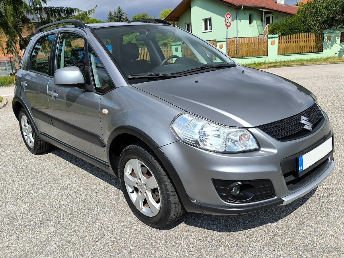 2012 Suzuki SX4 - 8