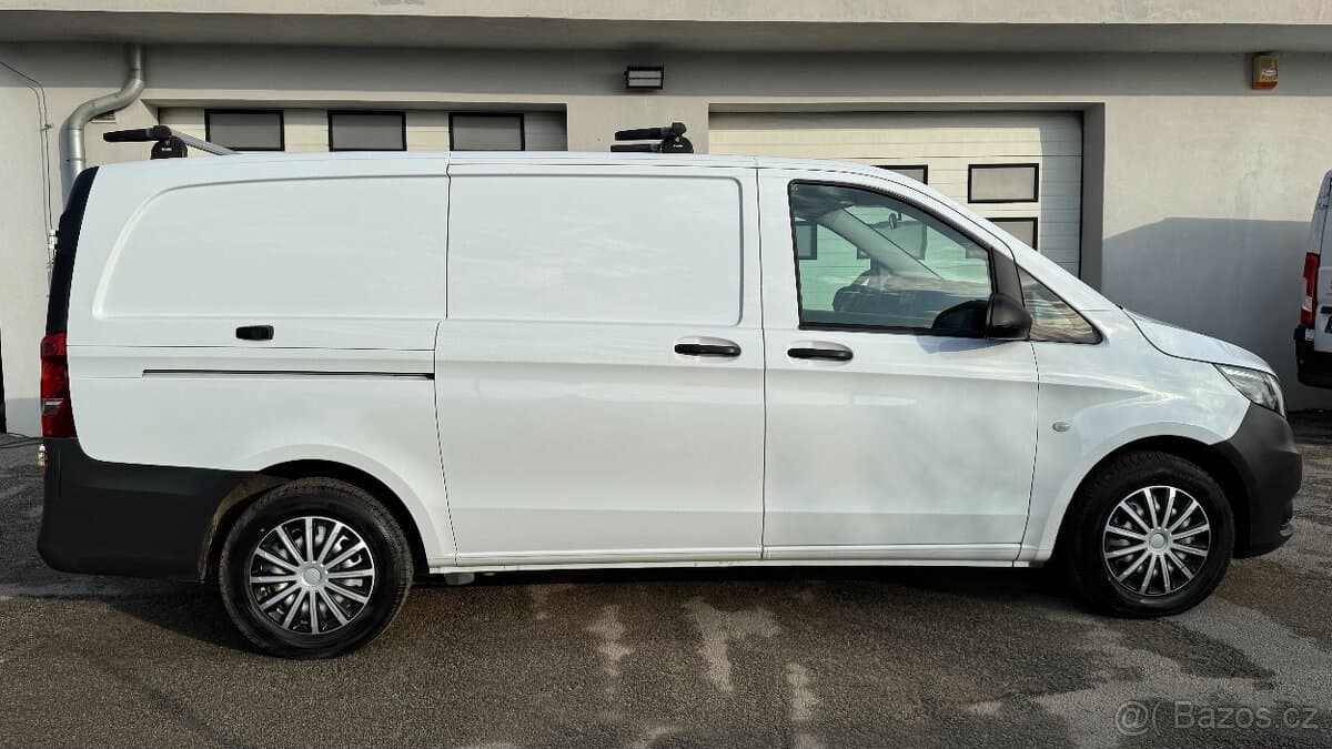 2017 Mercedes-Benz VITO - 8