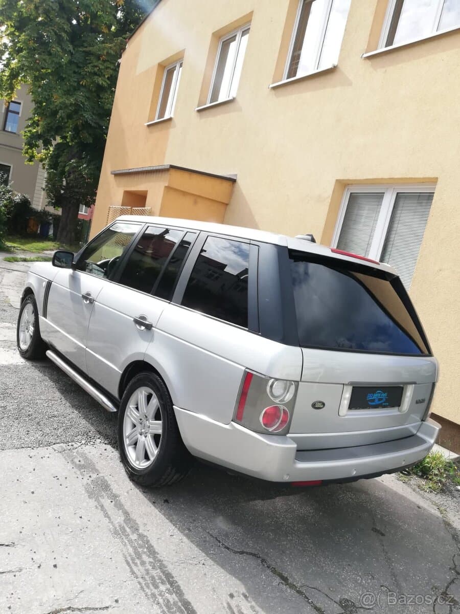 2005 Land Rover OSTATNÍ - 8