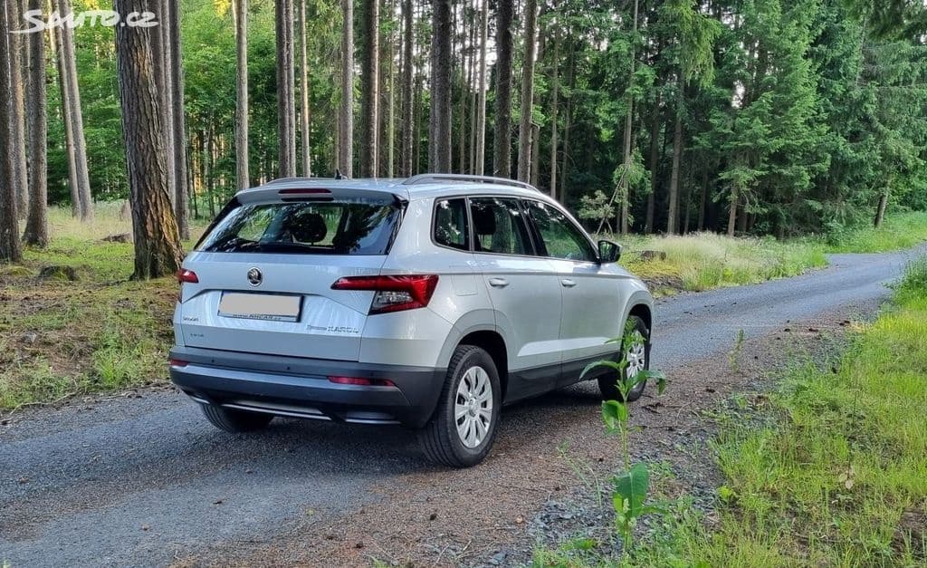 2019 Škoda KAROQ - 8
