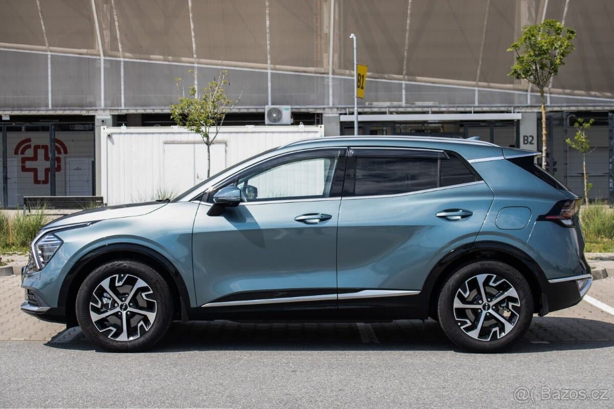 2026 Kia SPORTAGE - 8