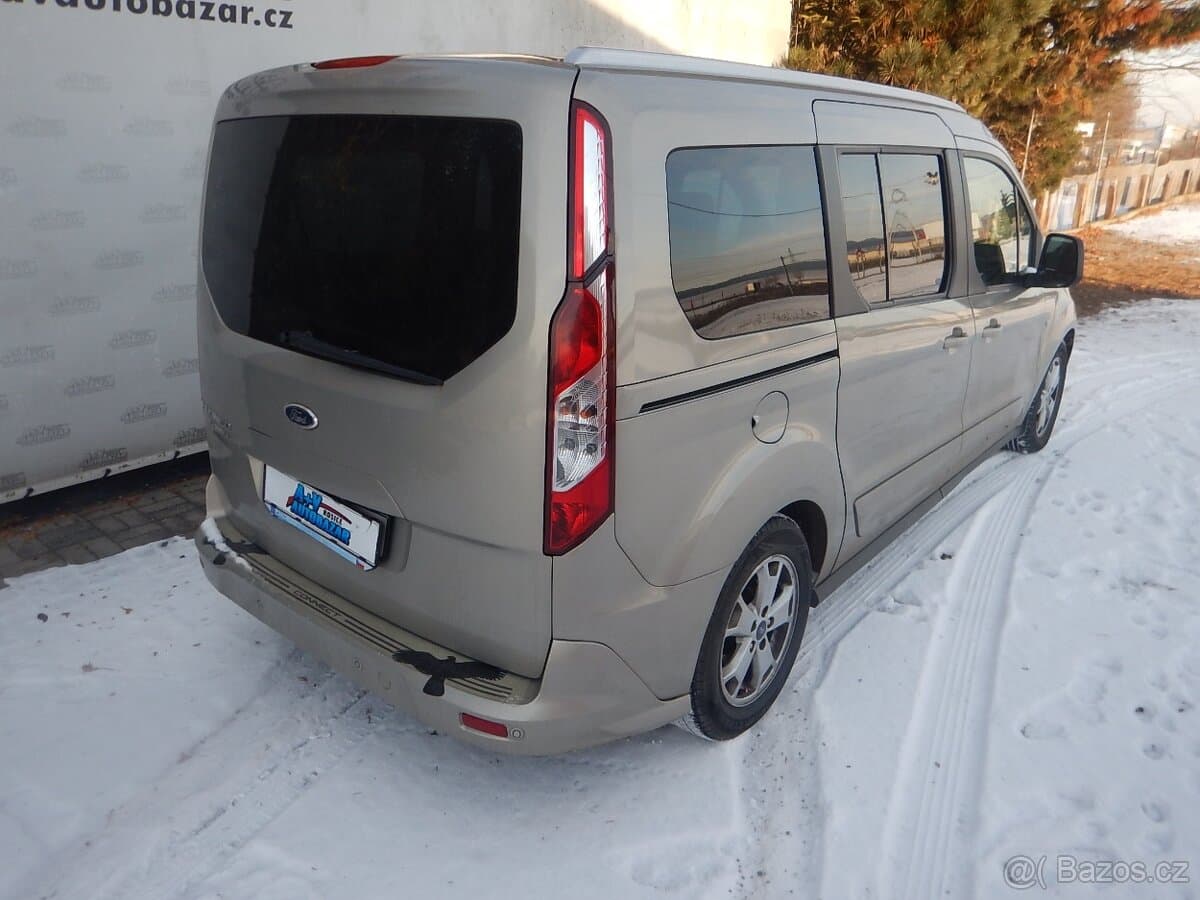 2014 Ford TOURNEO - 8