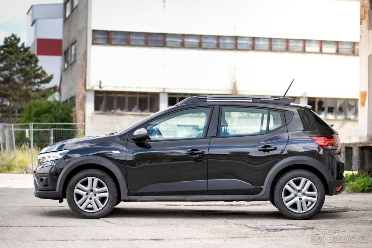 2023 Dacia SANDERO - 8