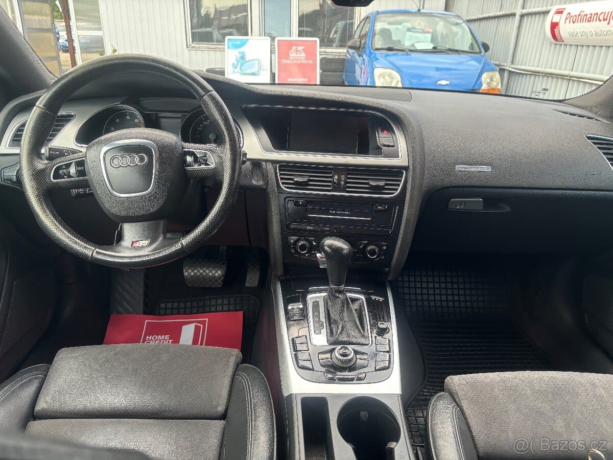 2011 Audi A5 - 8