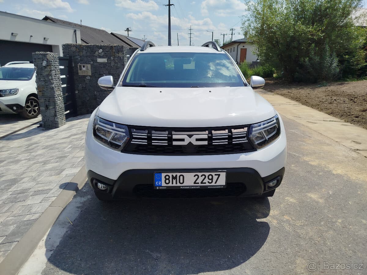 2024 Dacia DUSTER - 8