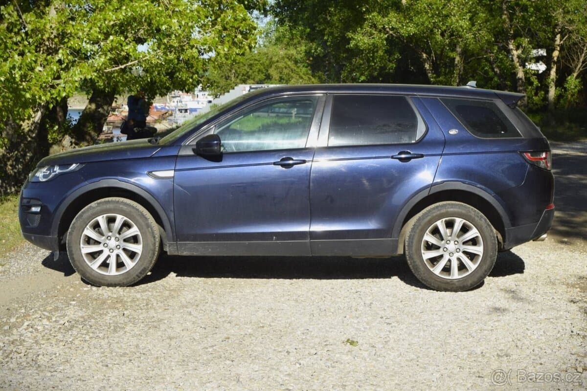 2016 Land Rover OSTATNÍ - 8