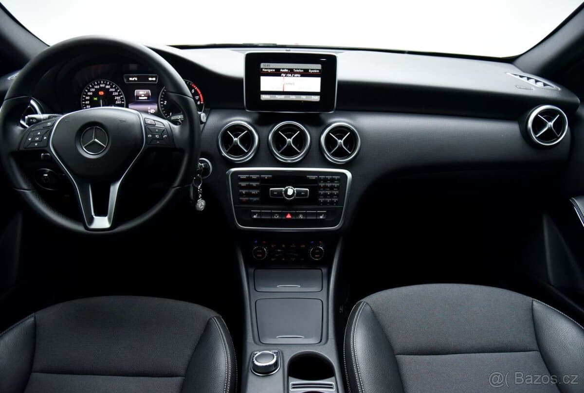 2015 Mercedes-Benz OSTATNÍ - 8
