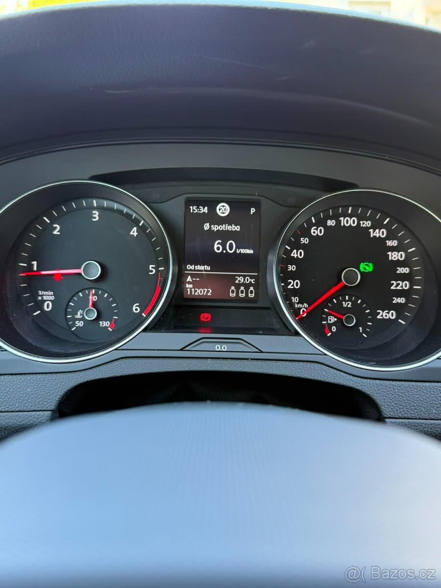 2020 Volkswagen PASSAT - 8