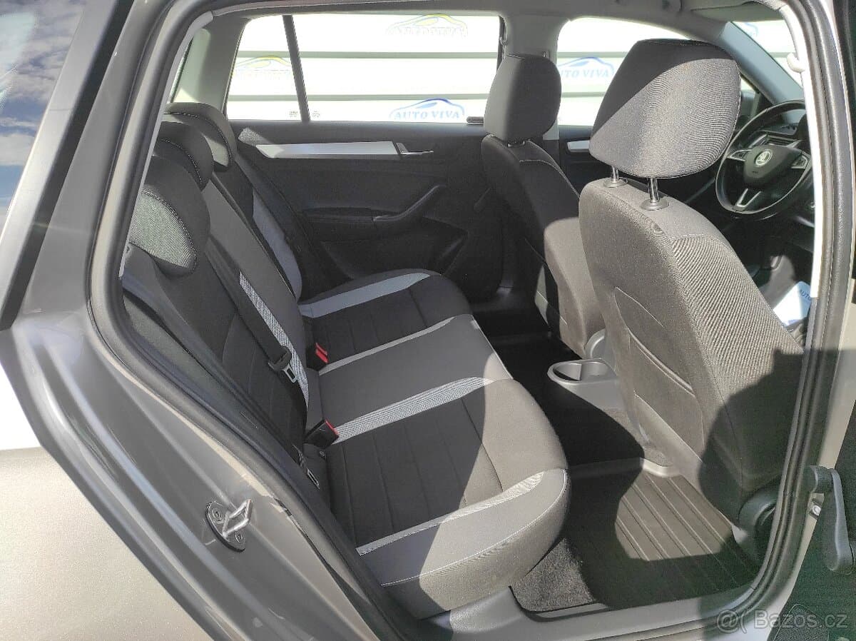 2018 Škoda RAPID - 8
