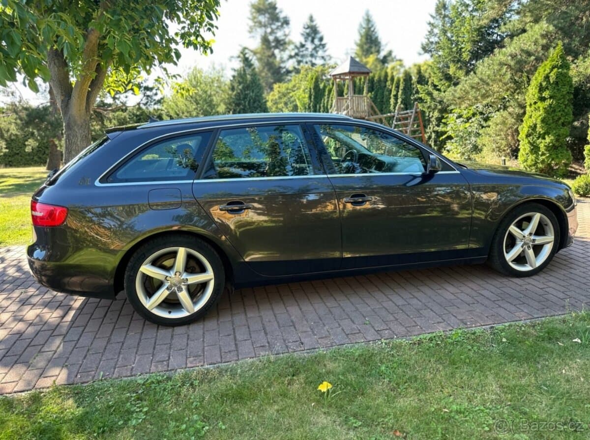 2013 Audi A4 - 8