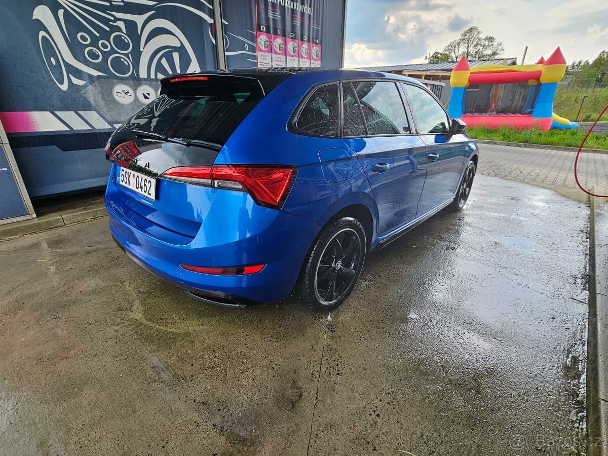2021 Škoda SCALA - 8