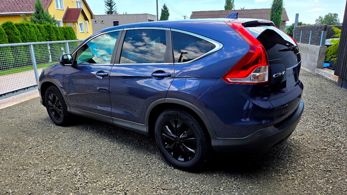 2013 Honda CR-V - 8
