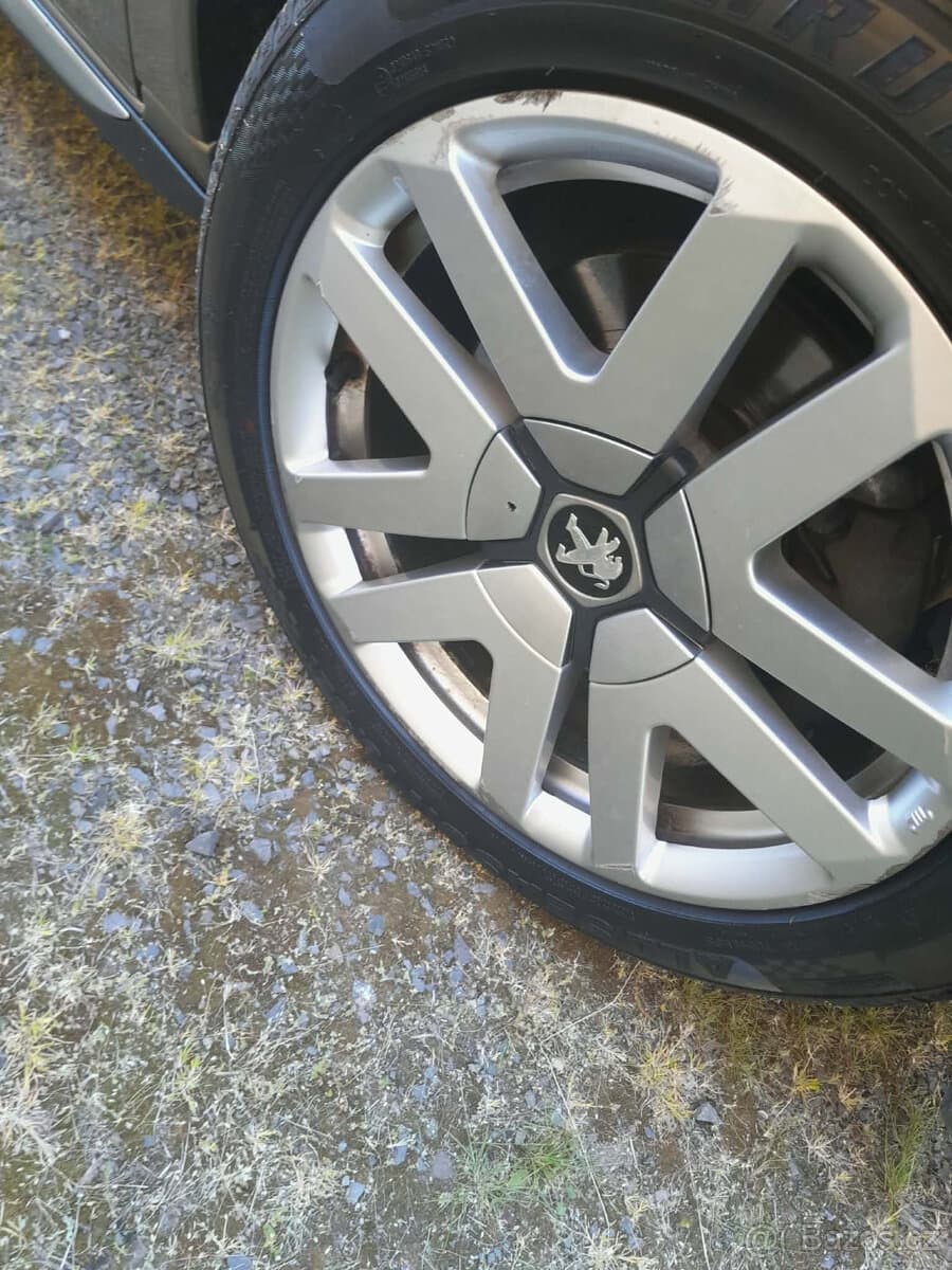 2012 Peugeot 3008 - 8