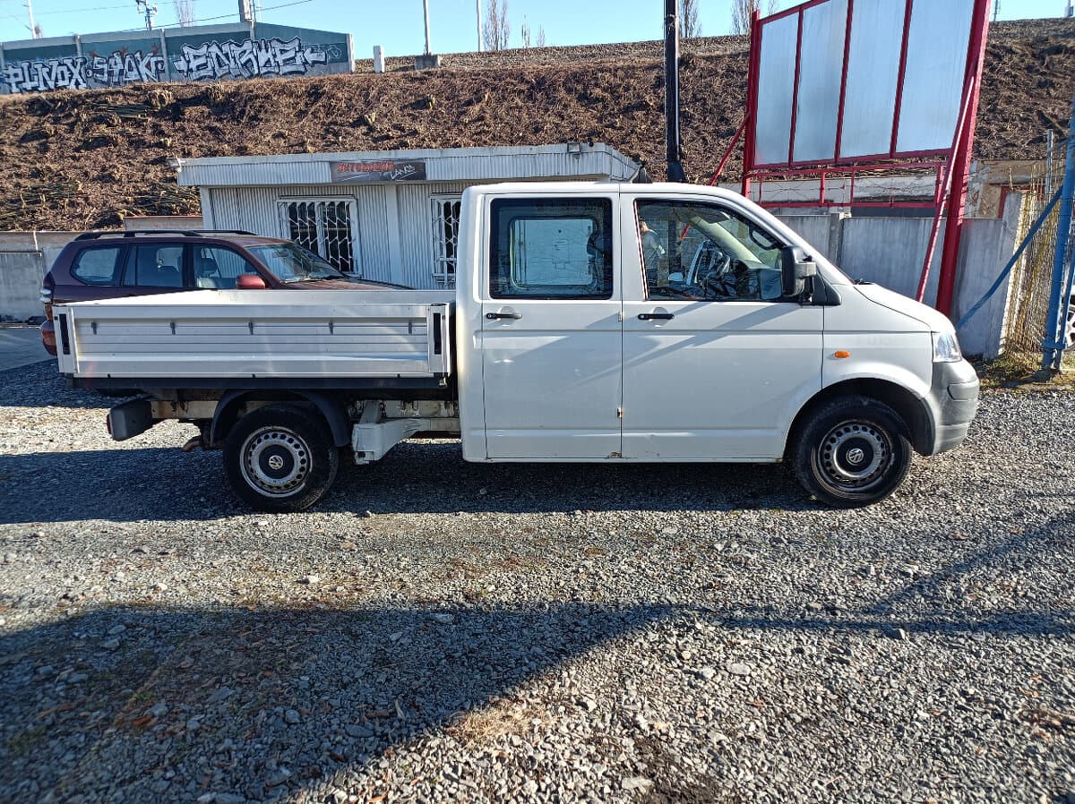2003 Volkswagen TRANSPORTER - 8