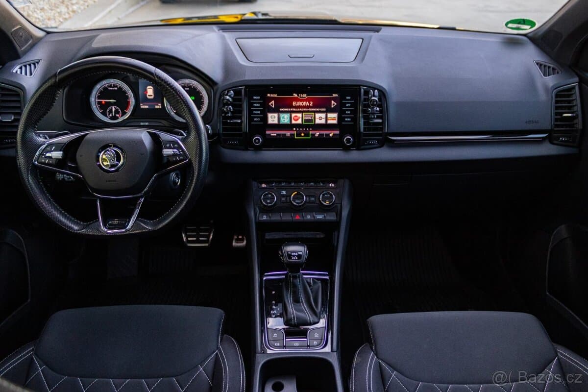 2022 Škoda KAROQ - 8