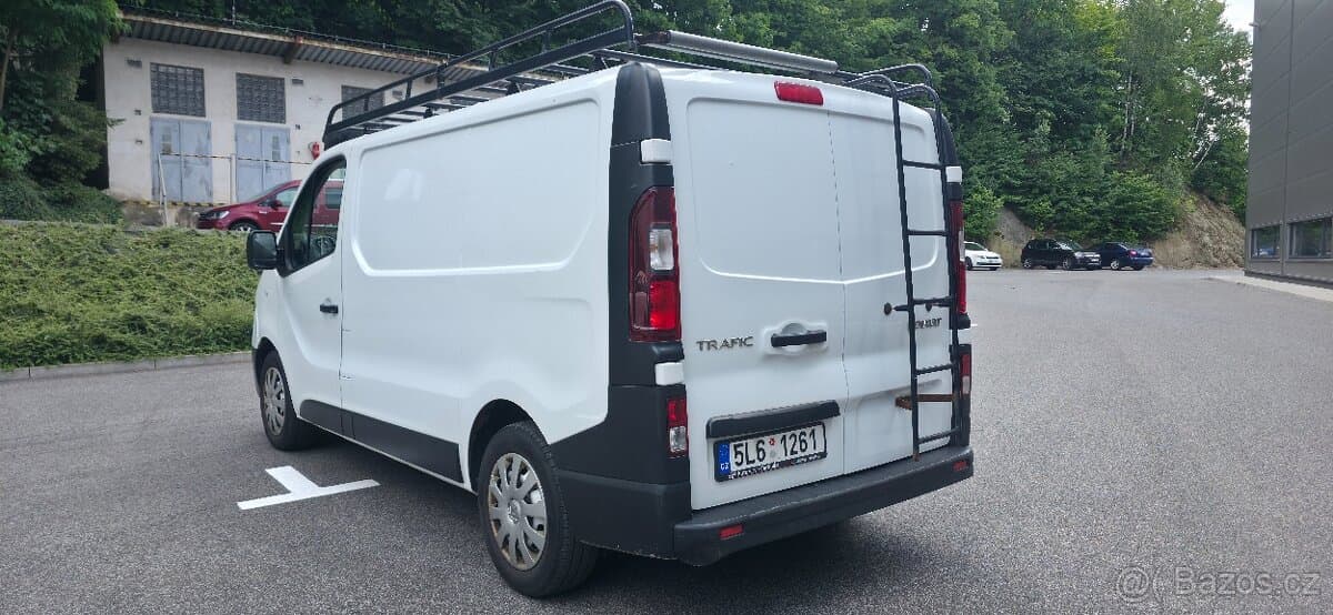 2019 Renault TRAFIC - 8