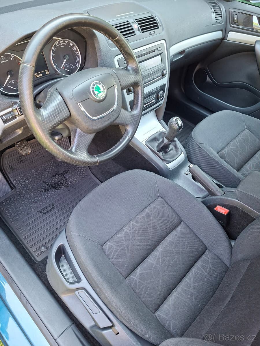 2012 Škoda OCTAVIA - 8