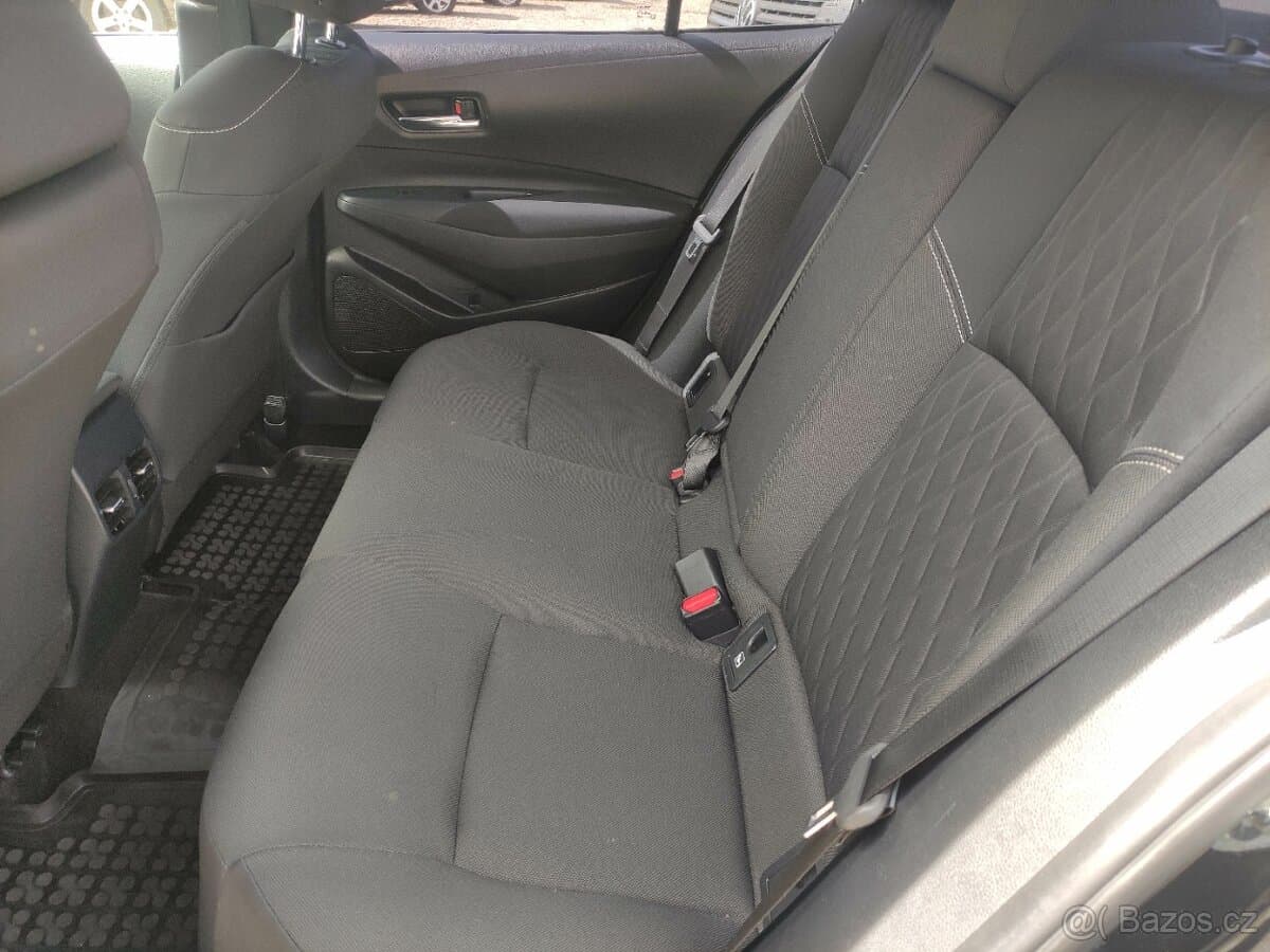 2020 Toyota COROLLA - 8