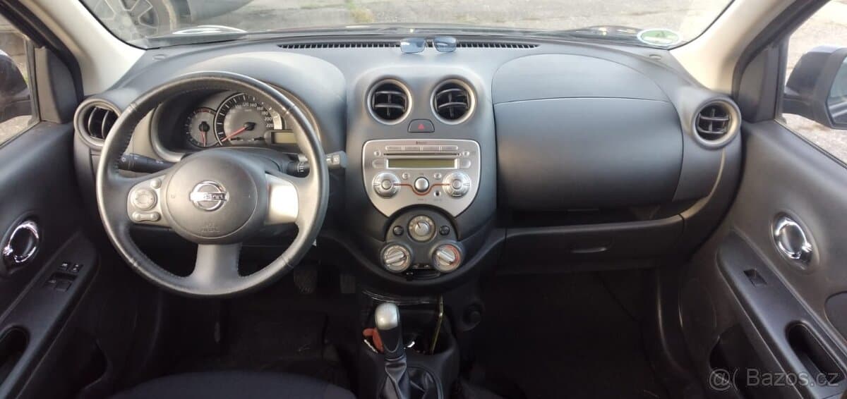 2014 Nissan MICRA - 8