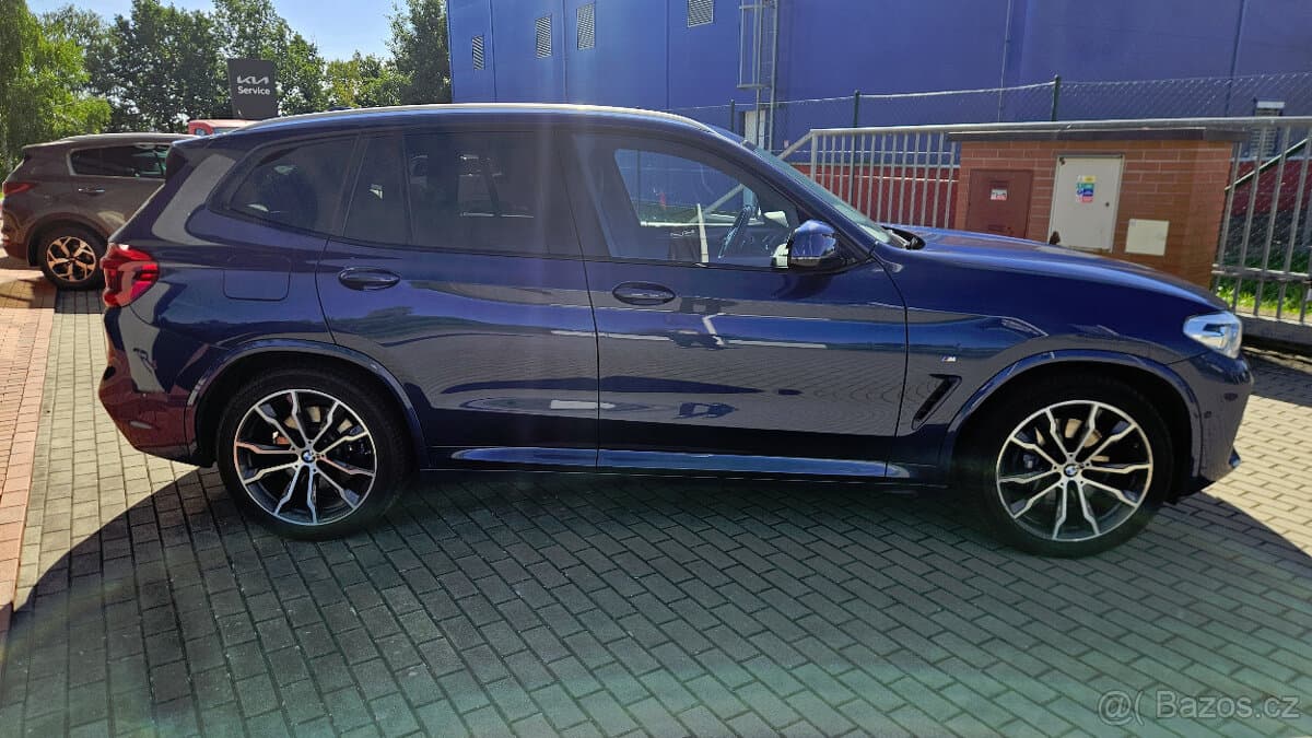 BMW X3 - 8