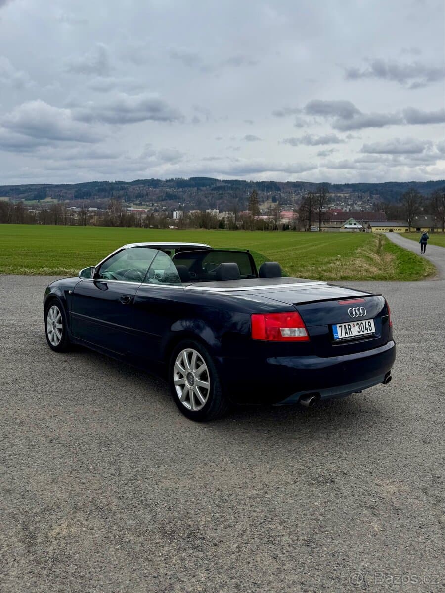 2002 Audi A4 - 8