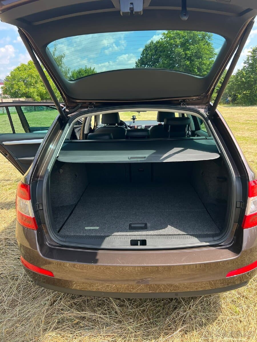 2014 Škoda OCTAVIA - 8