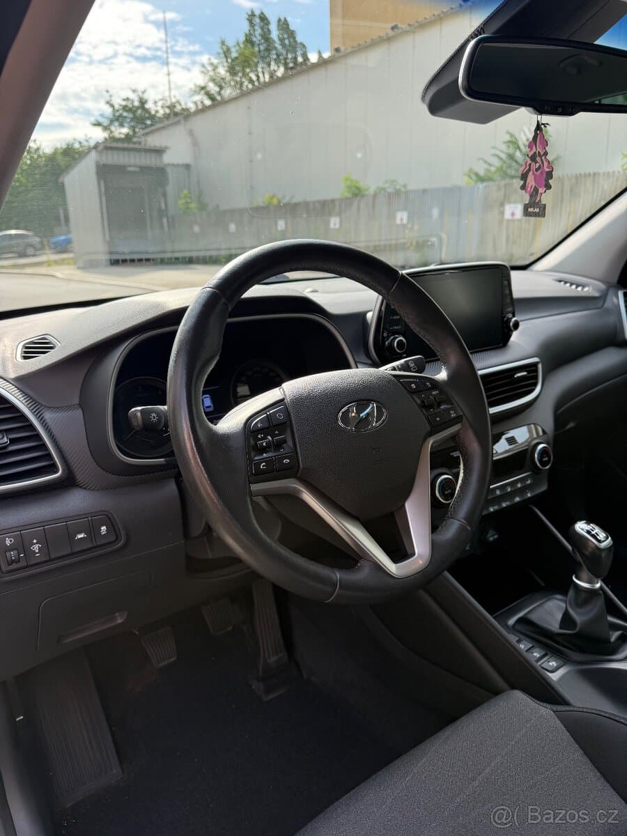 2019 Hyundai TUCSON - 8