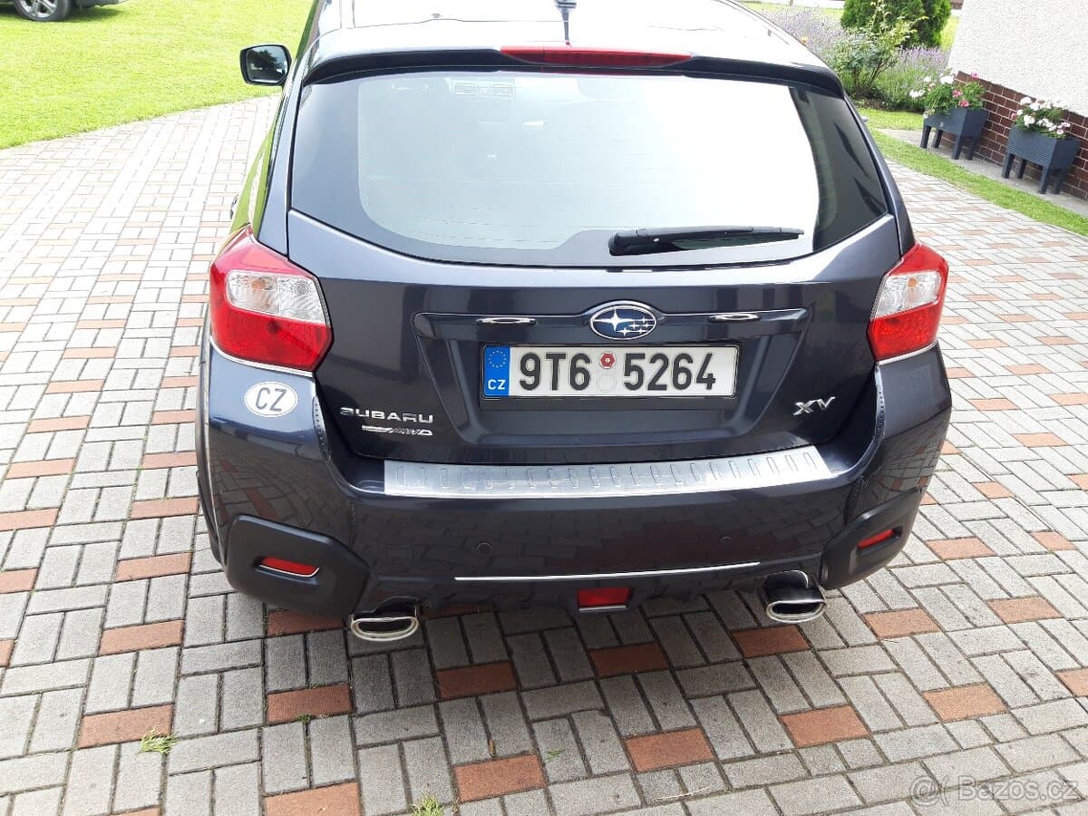 2012 Subaru XV - 8