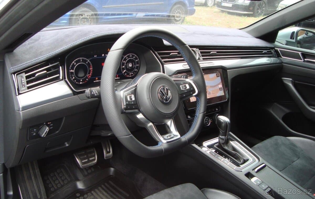 2017 Volkswagen ARTEON - 8