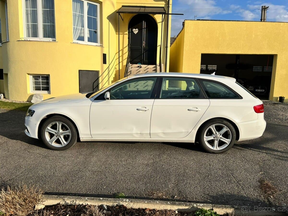 2010 Audi A4 - 8