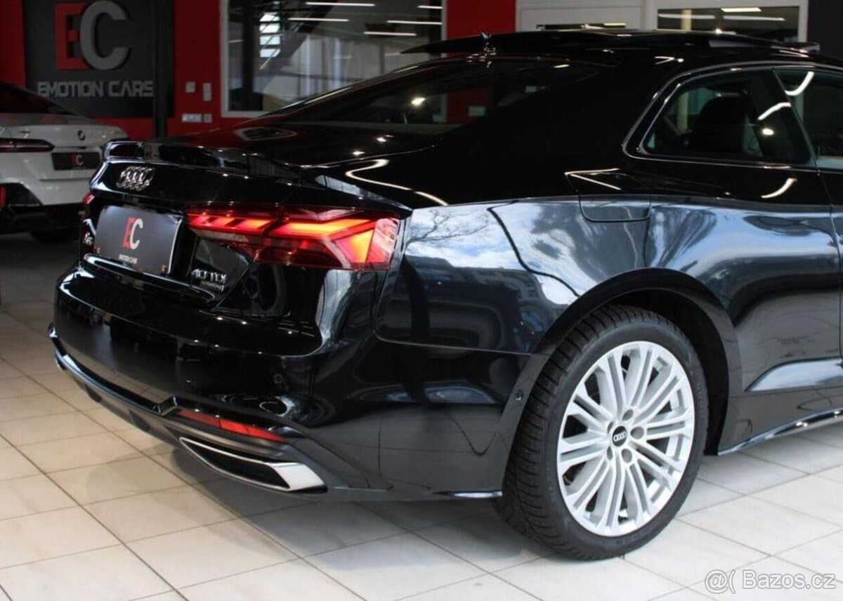 2021 Audi A5 - 8