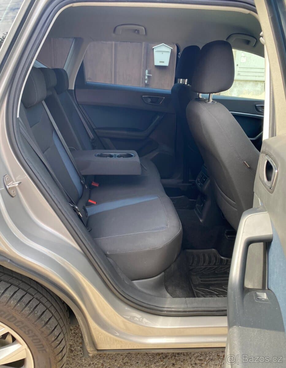 Seat ATECA - 8